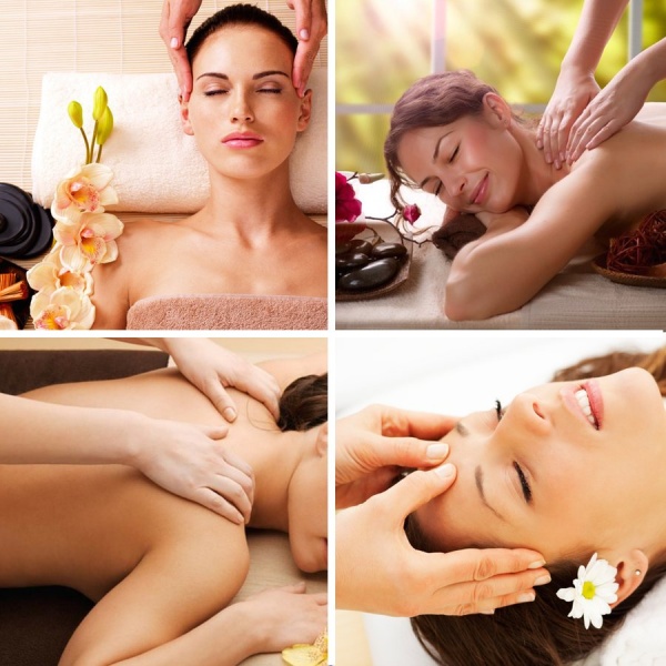 Back - Neck - Shoulder