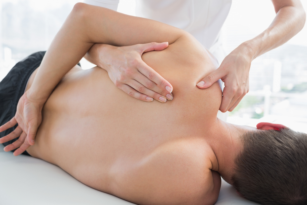 Deep Tissue Massage